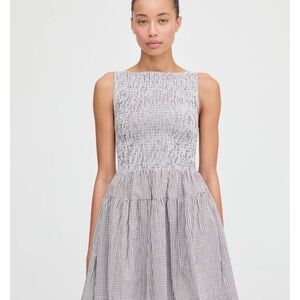 Cosima Mini Nap Dress- Hill House